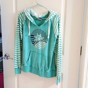 MV Sport Coronado Hoodie Size Large*